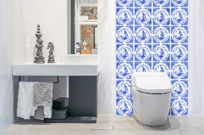 Nástenný panel PVC Dekoratívna loď AzuleJos