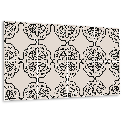 Stenový panel Geometrický kríž