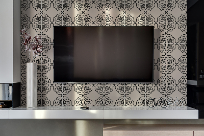 Stenový panel Geometrický kríž