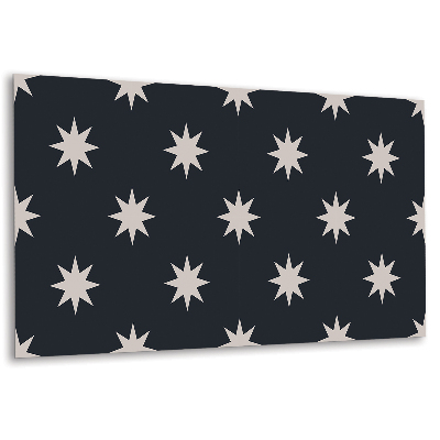 Stenový panel Hviezda na námestí