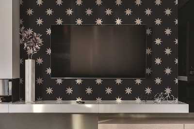 Stenový panel Hviezda na námestí