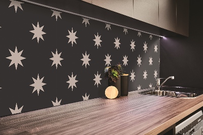 Stenový panel Hviezda na námestí