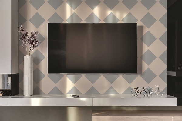 Samolepiaci dekoračný panel diamant