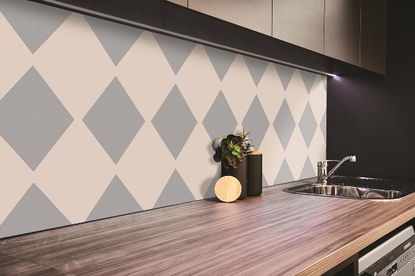 Samolepiaci dekoračný panel diamant
