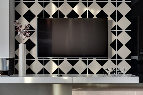 Stenový panel diamant