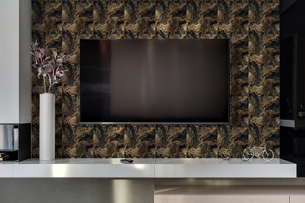 Stenový panel Abstrakcia piesku