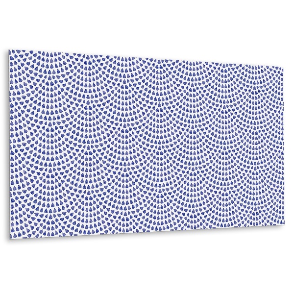 Stenový panel Kvapky vody