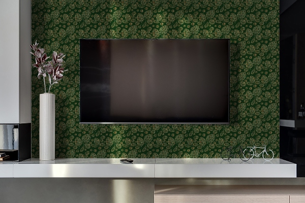 Dekoratívny nástenný panel Abstrakcia zoznamu