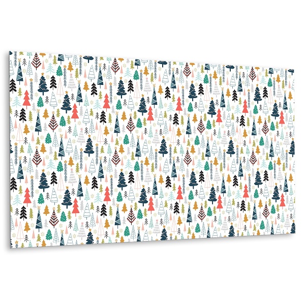 Stenový panel Podlahový strom