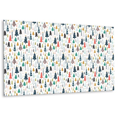 Stenový panel Podlahový strom