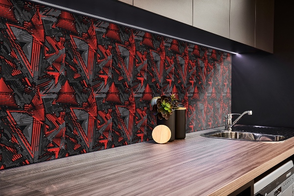 Nástenný panel PVC Moderný vzor