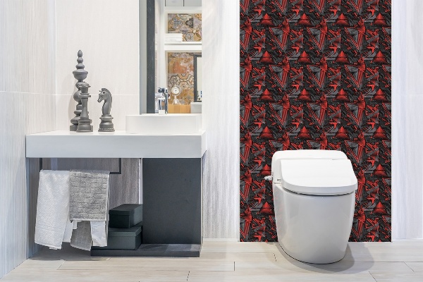 Nástenný panel PVC Moderný vzor