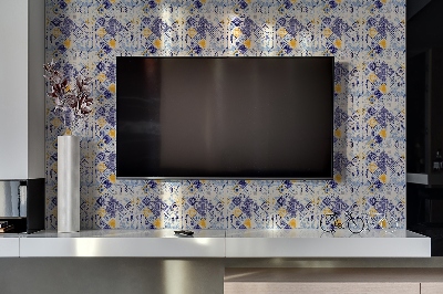 Panel na stenu Azulejos