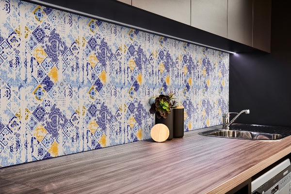 Panel na stenu Azulejos