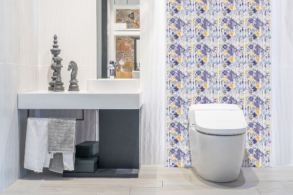 Panel na stenu Azulejos