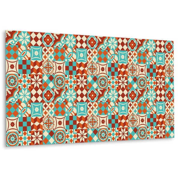 Stenový panel Tradičná mozaika