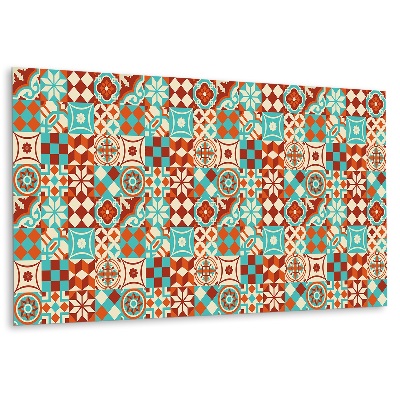 Stenový panel Tradičná mozaika