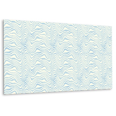 Dekoratívny nástenný panel Abstraktné vlny