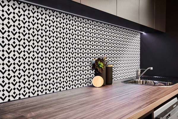 Samolepiaci dekoračný panel Geometrická abstrakcia