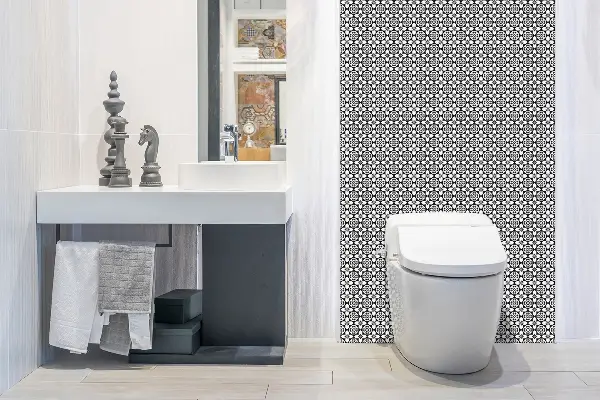 Samolepiaci obkladový panel Španielsky vzor