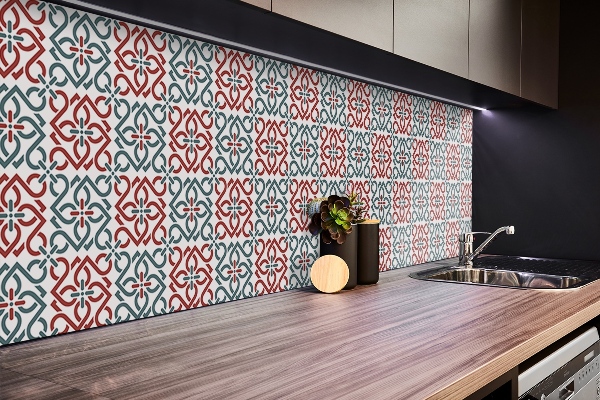 Dekoratívny nástenný panel Arabský vzor