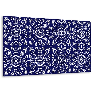 Stenový panel Portugalský azuzovaný