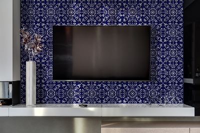 Stenový panel Portugalský azuzovaný