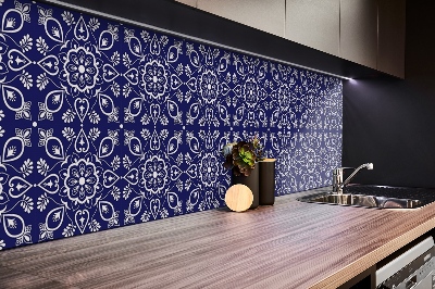 Stenový panel Portugalský azuzovaný