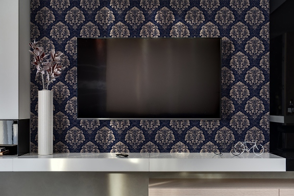 Stenový panel Damask