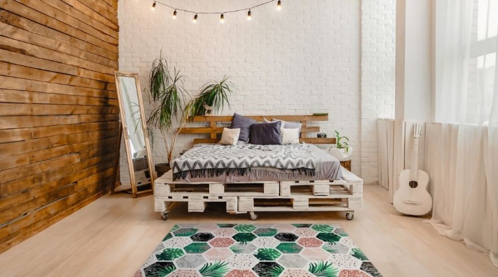 Módne koberce - ako navrhnúť interiér podľa najnovších trendov