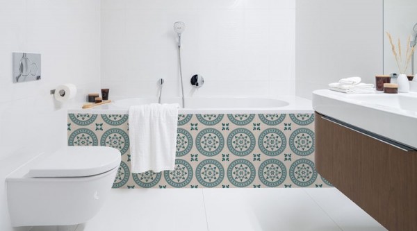 Lacná rekonštrukcia kúpeľne - 5 jednoduchých spôsobov, ako získať nový interiér