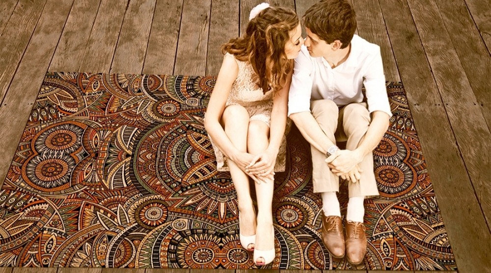 Vinylové koberce na terasu - čo bude túto sezónu módne?