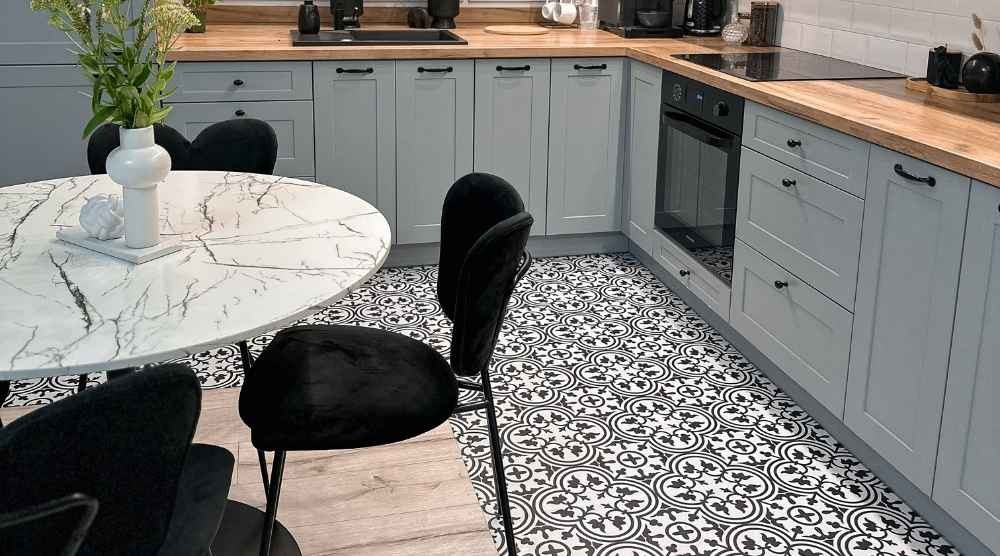 Metamorfóza kuchyne za jeden víkend - rýchle spôsoby, ako osviežiť interiér